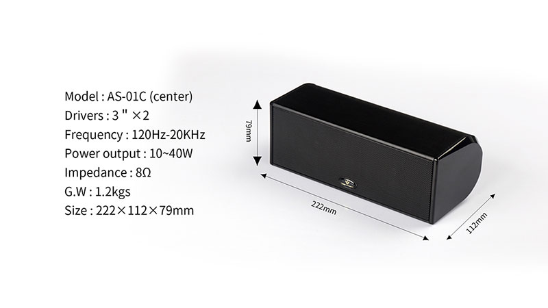 نظام صوتي منزلي لاسلكي Tonewin - مراجعة Home Cinema Sound System وسعره