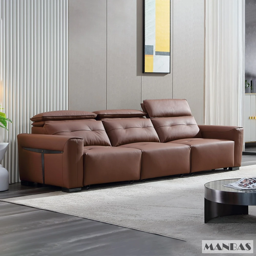 أريكة سرير كهربائية قابلة للتح - مراجعة Home Cinema Room وسعره