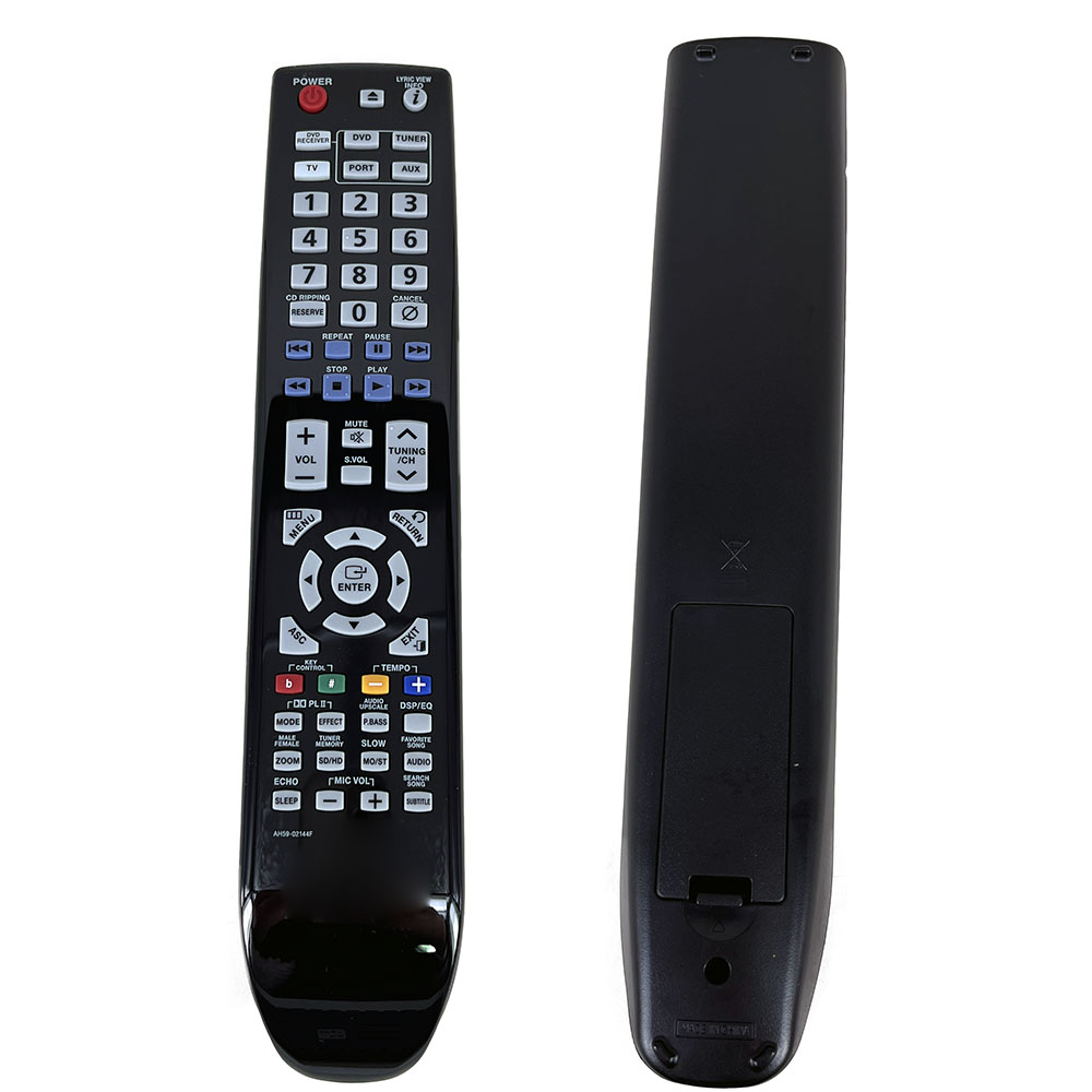 استخدام جهاز التحكم عن بعد لنظ - مراجعة Home Cinema System Samsung وسعره