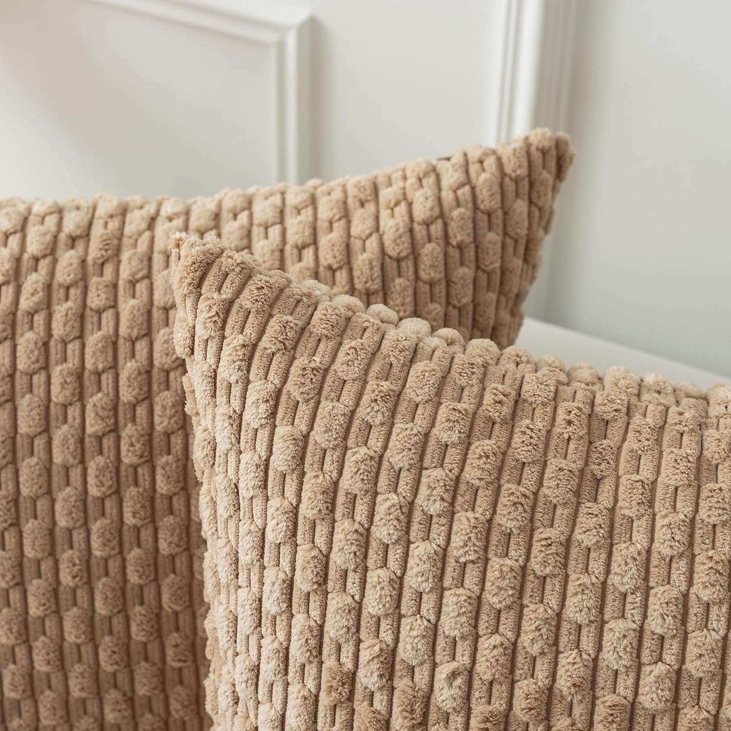 40/45/55x55 سنتيمتر غطاء الوسا - مراجعة Recliner Sofa Cover وسعره
