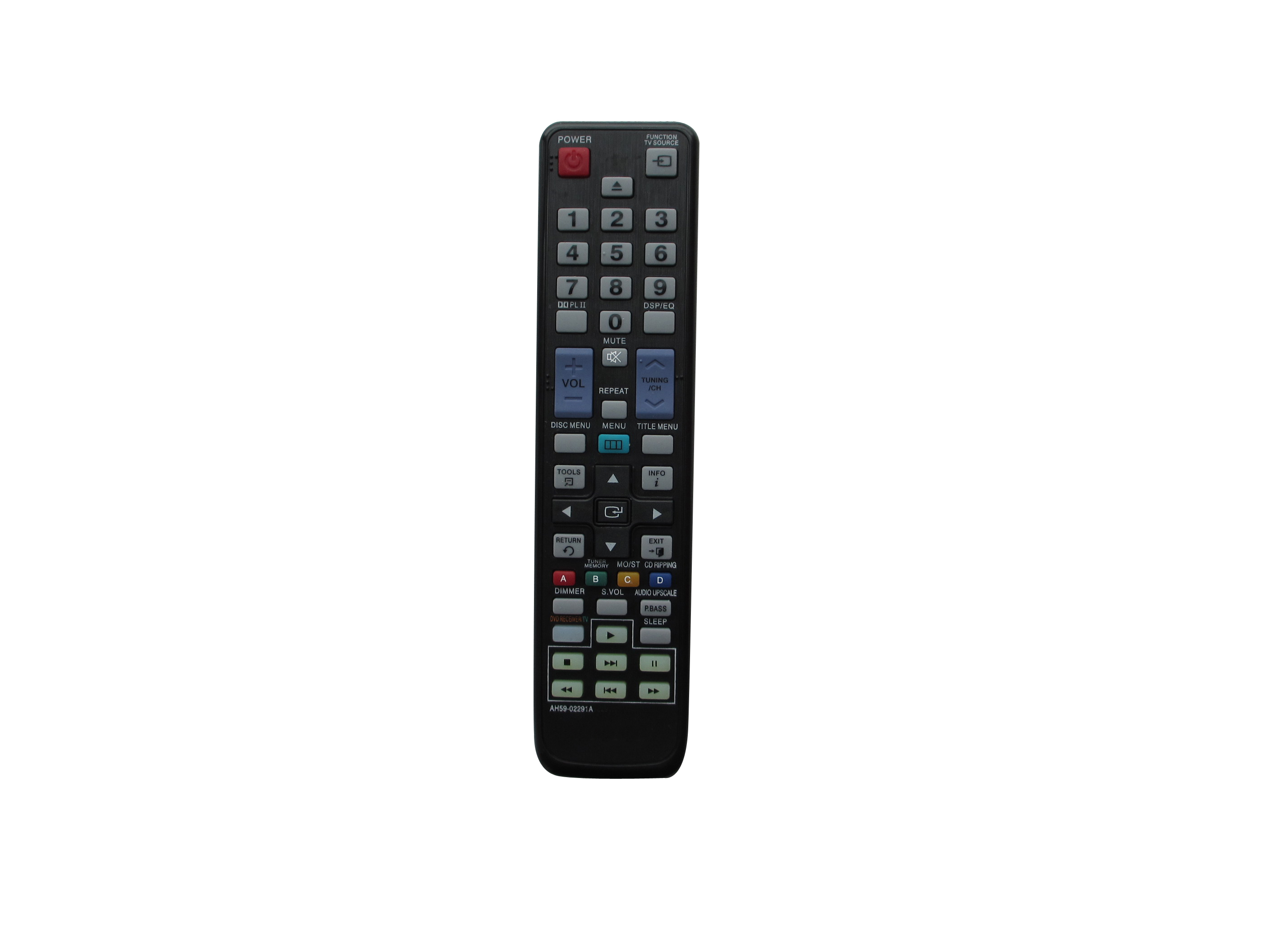التحكم عن بعد لسامسونج HT-ES66 - مراجعة Home Cinema System Samsung وسعره