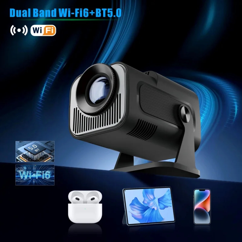 FGHGF HY320 ترقية صغيرة أصلية  - مراجعة Xiaomi Home Cinema وسعره